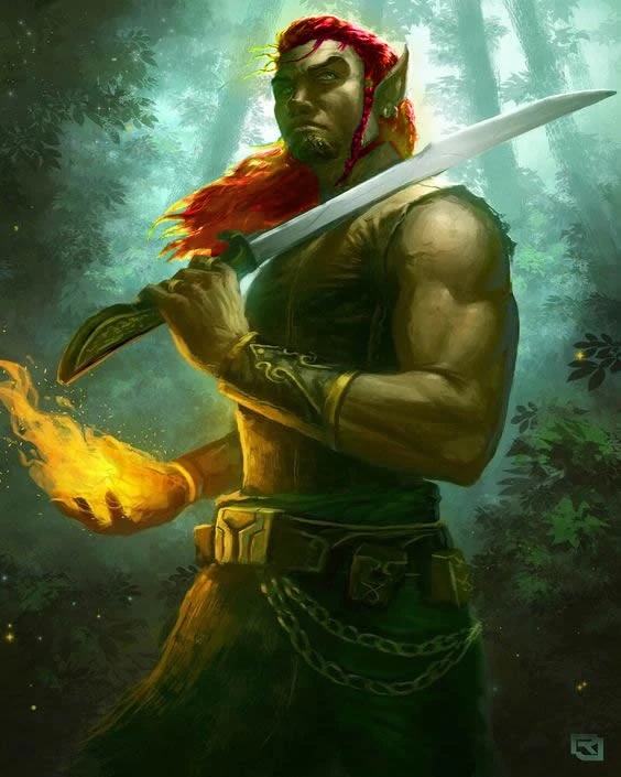 Narvinyë Fëanáro - AI Character on RolePlai