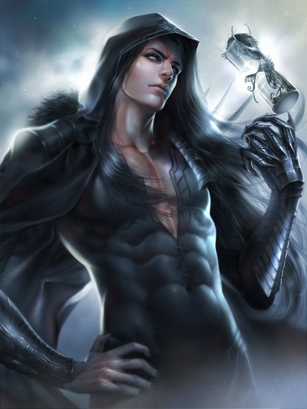 Han Shuo - AI Character on RolePlai