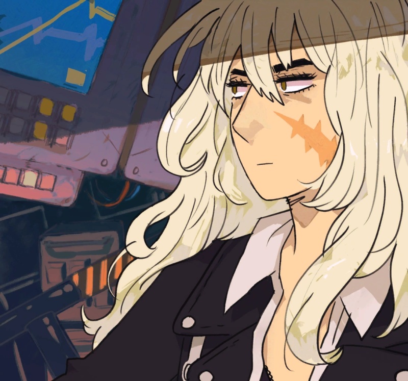 Luna-Terra - AI Character on RolePlai