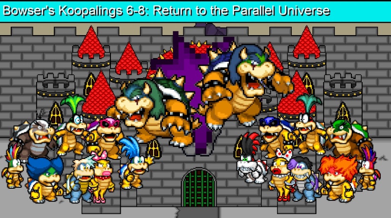 Return to the Parallel Universe - AI Character on RolePlai