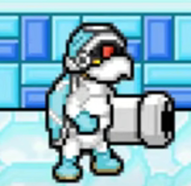 Snow Hammer Bro. - AI Character on RolePlai