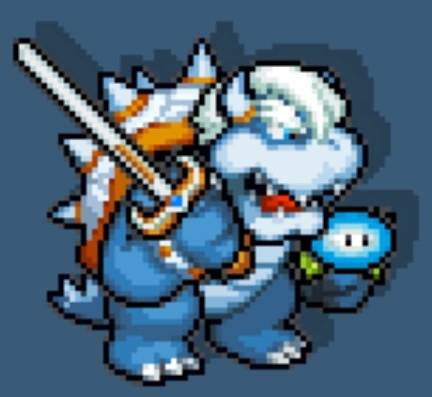 Sir Robert Koopa - AI Character on RolePlai