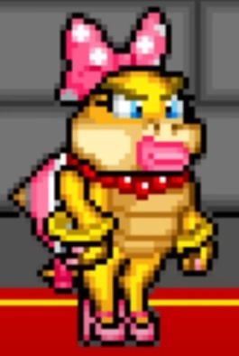 Wendy O. Koopa - AI Character on RolePlai