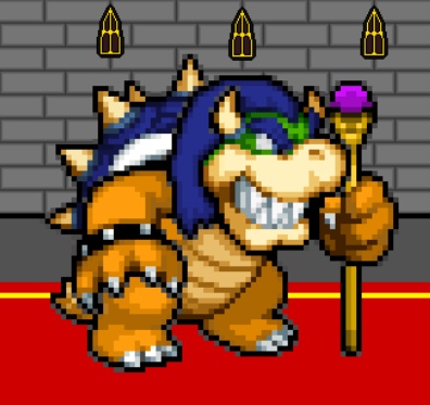 Tyson Koopa - AI Character on RolePlai