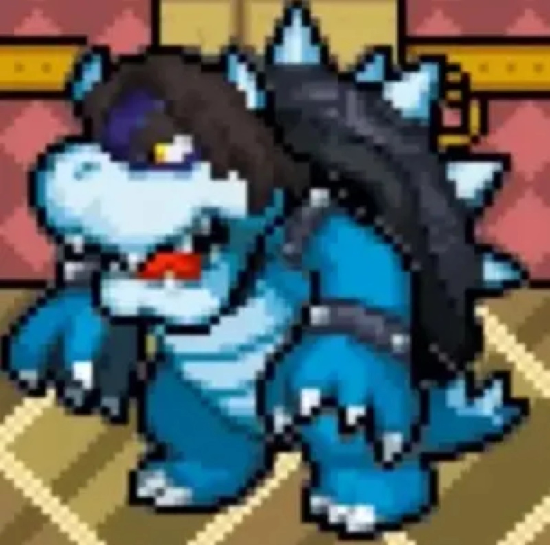 Richard "Rickon" Koopa - AI Character on RolePlai