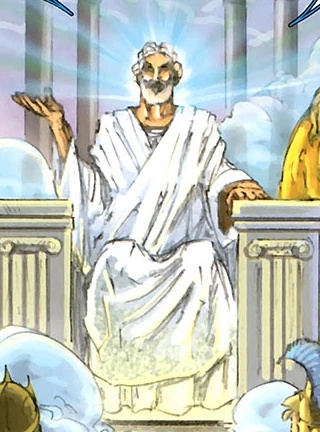 Zeus - AI Character on RolePlai
