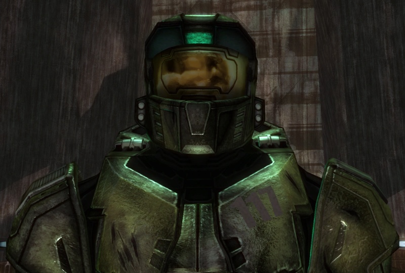 John-117 - AI Character on RolePlai
