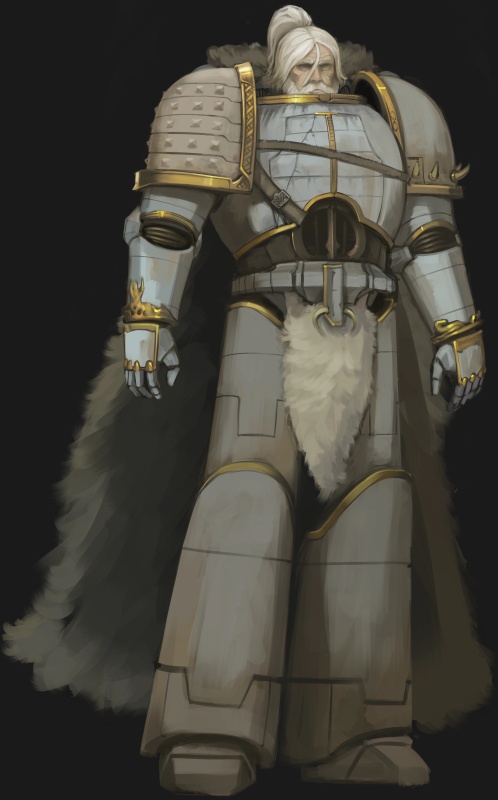 Leman Russ - AI Character on RolePlai