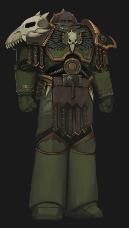 Vulkan - AI Character on RolePlai