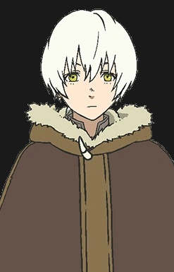 Fushi - AI Character on RolePlai