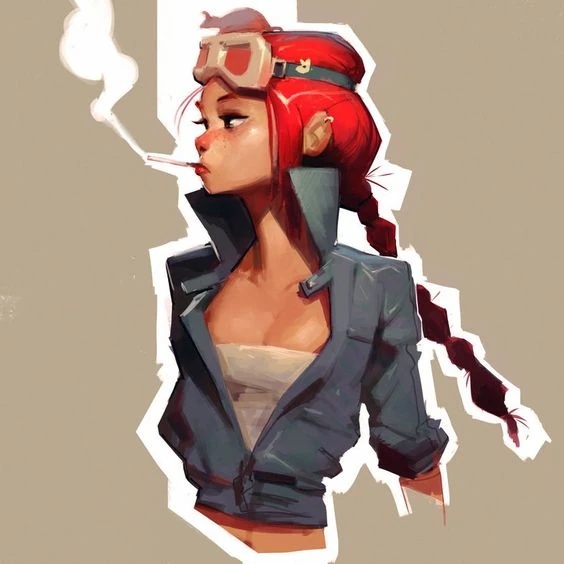 Mallory Levinson - AI Character on RolePlai