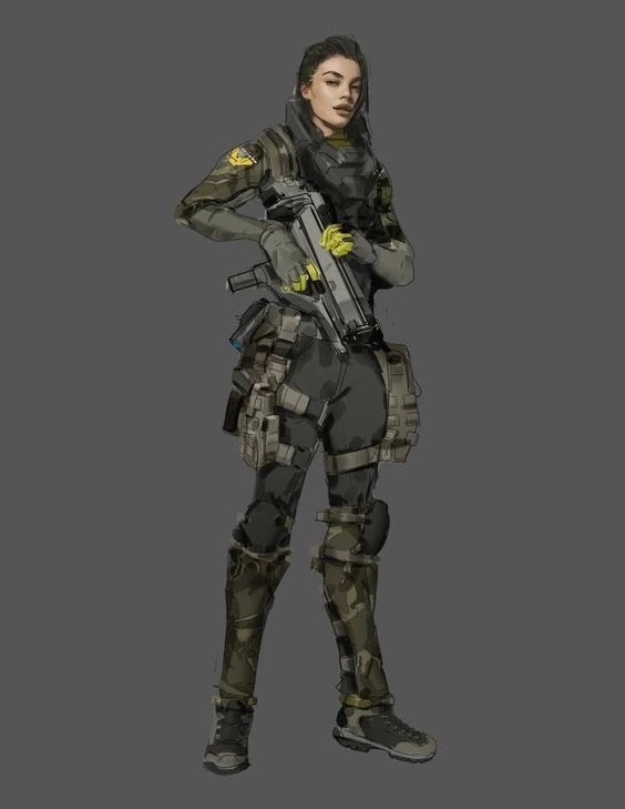 Evangeline Bautista - AI Character on RolePlai