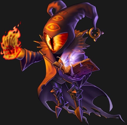 Enemies/Warlock - AI Character on RolePlai