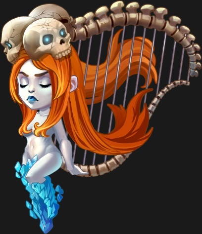 Enemies/Lady Minstrel - AI Character on RolePlai