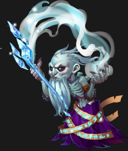 Enemies/Draugr - AI Character on RolePlai