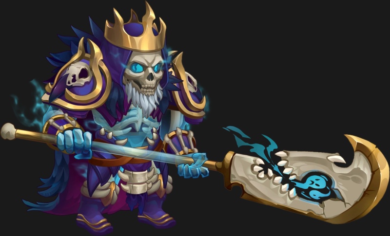 Heroes/Corvus - AI Character on RolePlai