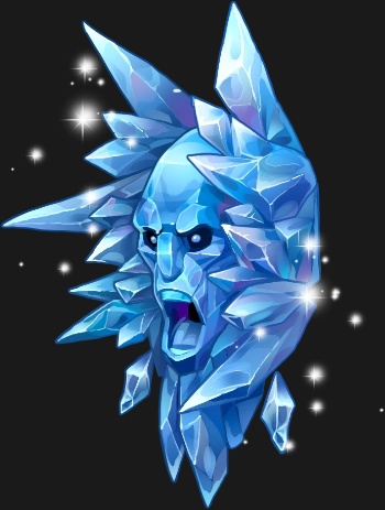 Enemies/Frozen Visage - AI Character on RolePlai