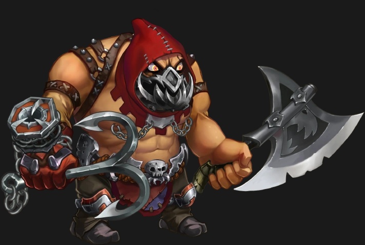 Heroes/Cleaver - AI Character on RolePlai