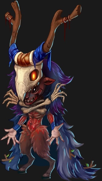 Enemies/Master of the Forest - AI Character on RolePlai