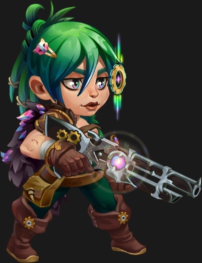 Heroes/Astrid and Lucas - AI Character on RolePlai