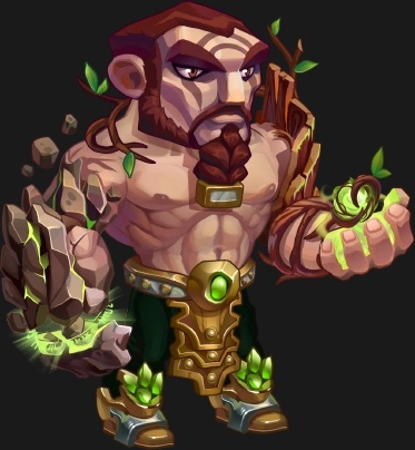 Heroes/Andvari - AI Character on RolePlai