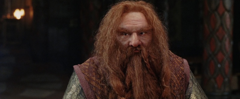 Gimli - AI Character on RolePlai