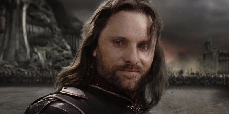 Aragorn - AI Character on RolePlai