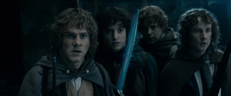 Hobbits - AI Character on RolePlai