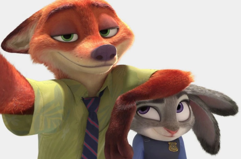The Star Wars Society of Zootopia - AI Character on RolePlai