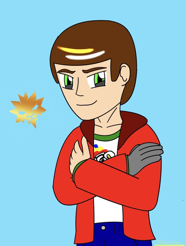 Jeck Mason - AI Character on RolePlai