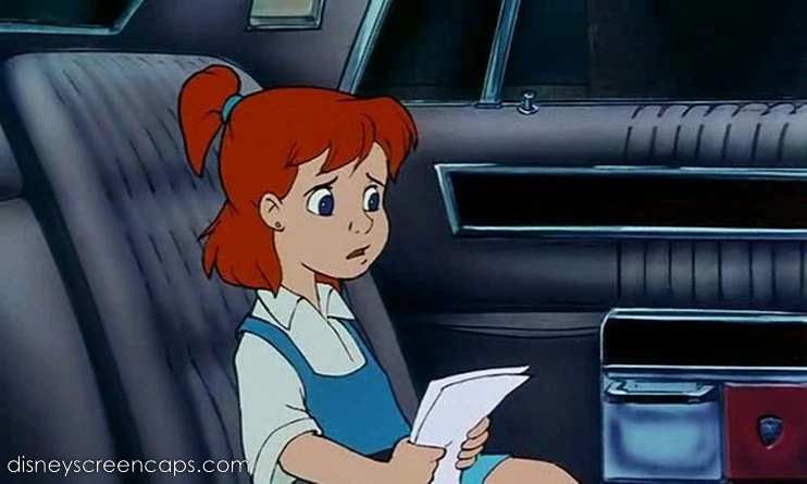 Jenny Foxworth - AI Character on RolePlai
