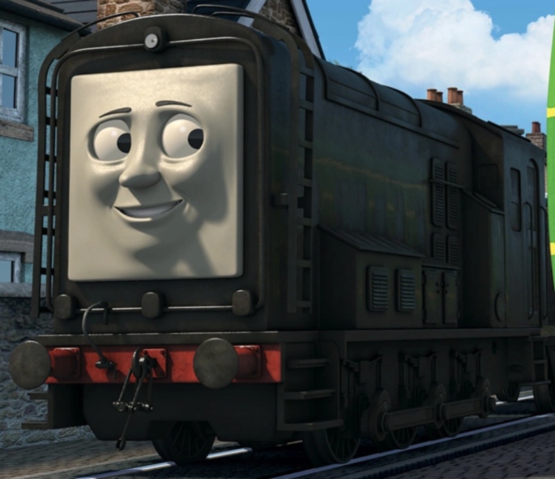 Devious Diesel - AI Character on RolePlai