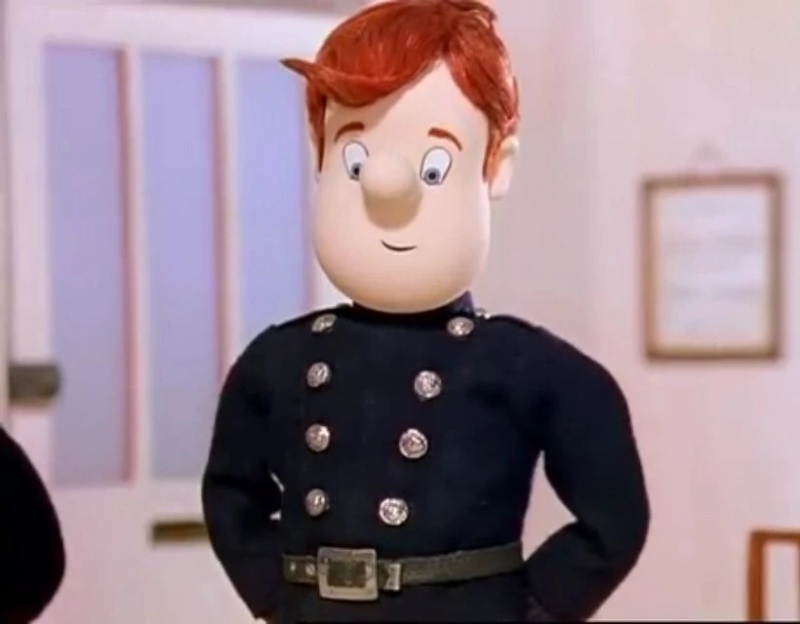 Fireman Sam - AI Character on RolePlai