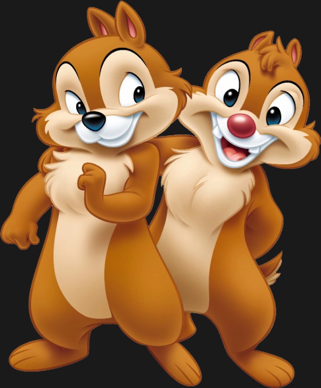 Chip and Dale - AI Character on RolePlai