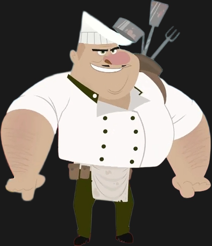 Gourmand - AI Character on RolePlai