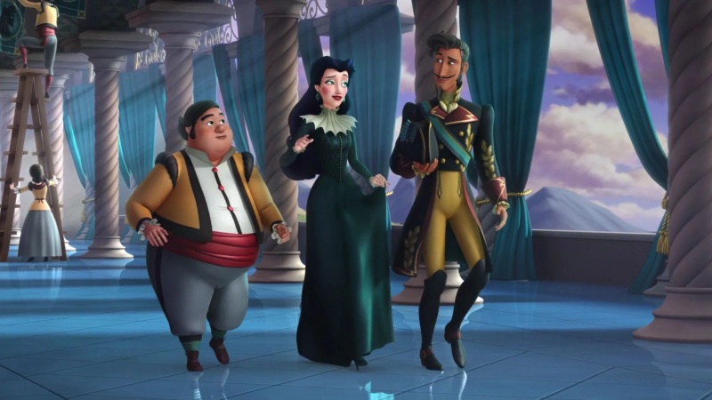 Chancellor Esteban - AI Character on RolePlai