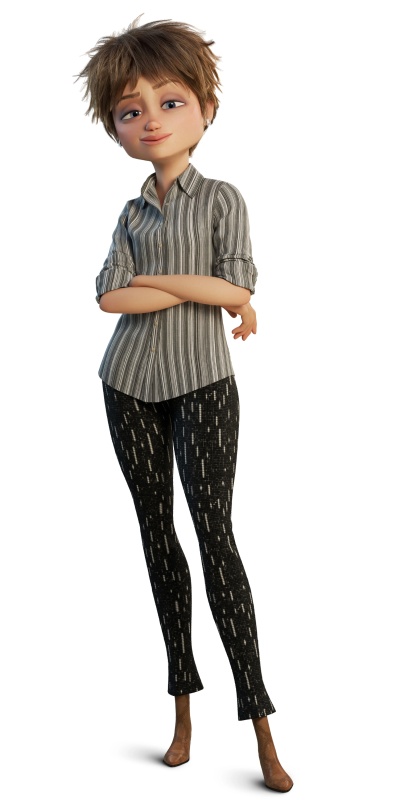 Evelyn Deavor - AI Character on RolePlai