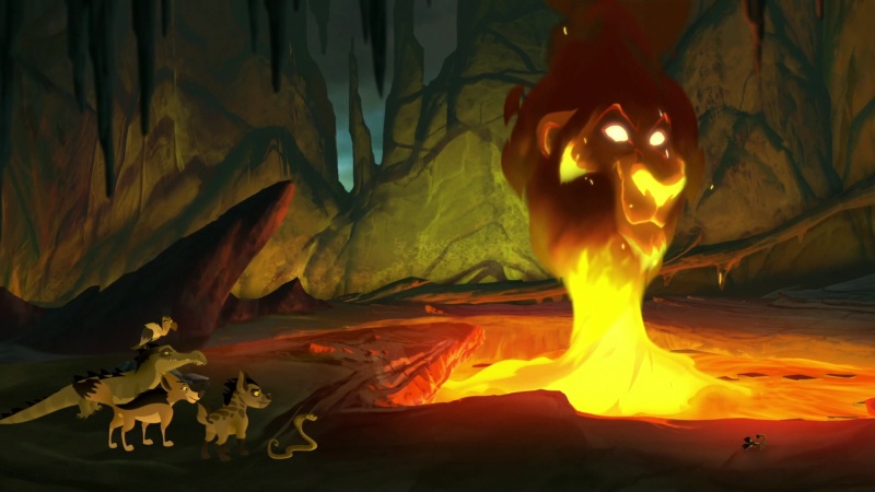 Army of Scar - AI Character on RolePlai