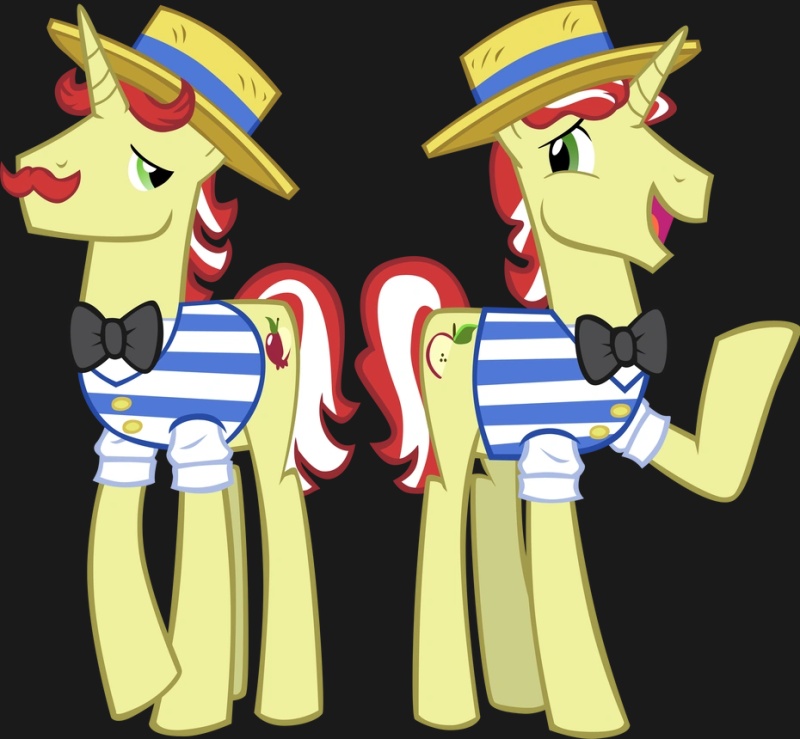Flim and Flam - AI Character on RolePlai