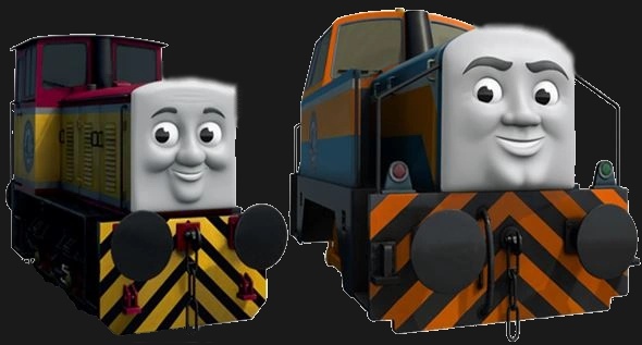 Den and Dart - AI Character on RolePlai