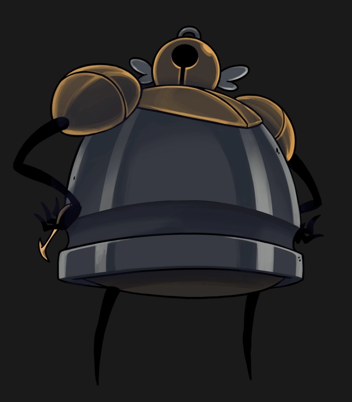 Forge-Daughter - AI Character on RolePlai
