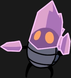 Crystal Guardian - AI Character on RolePlai