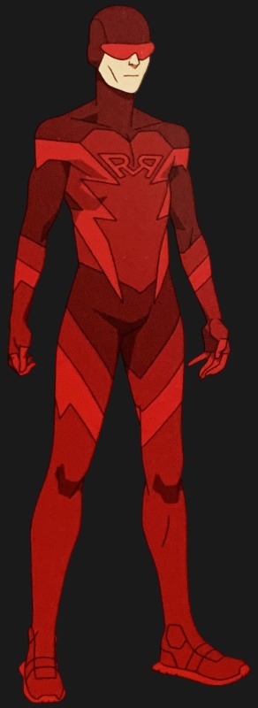 Red Rush - AI Character on RolePlai