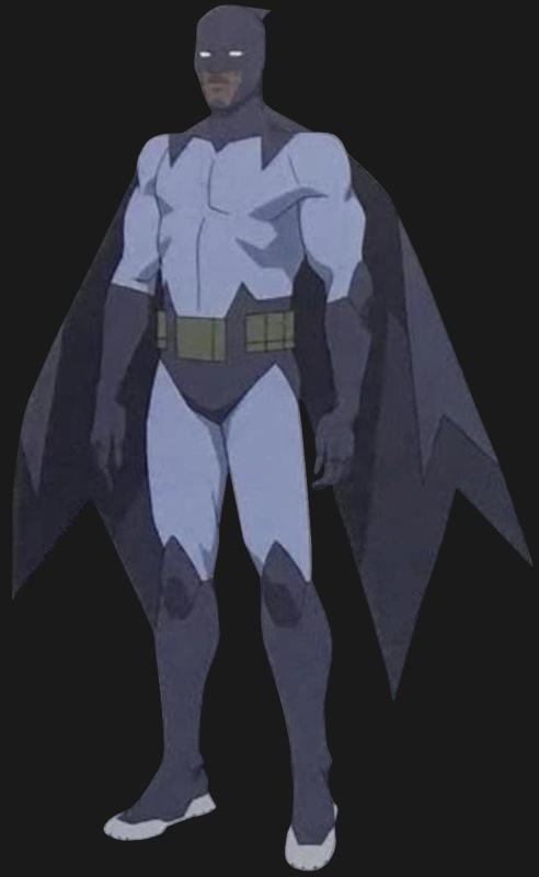 Darkwing - AI Character on RolePlai