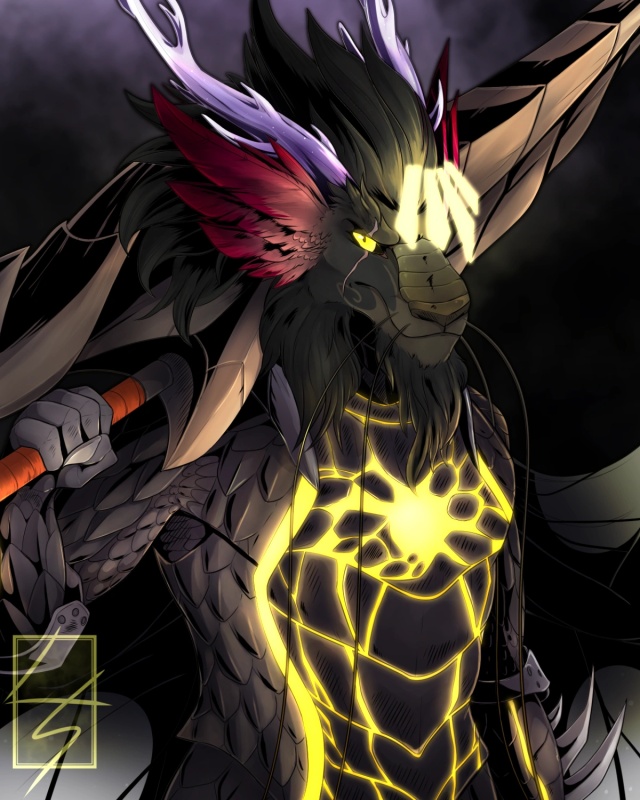 Crisis Triscar - AI Character on RolePlai