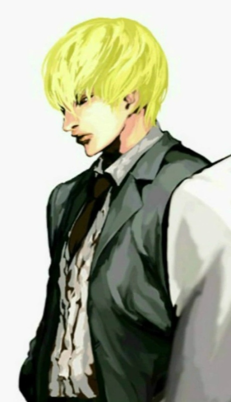 Blood Howard/Rock Howard - LTL KOF-BLD - AI Character on RolePlai