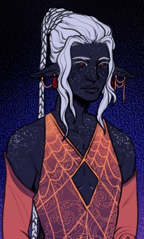 Belathus Todeskrone - AI Character on RolePlai