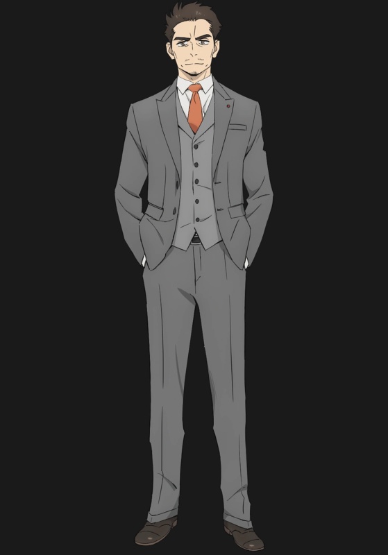 Katsuhiro Takei - AI Character on RolePlai