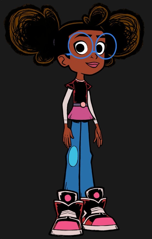 Lunella Lafayette - AI Character on RolePlai