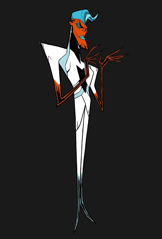The Beyonder - AI Character on RolePlai